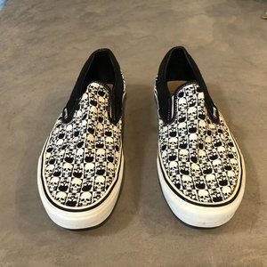 Vans Skull Slip